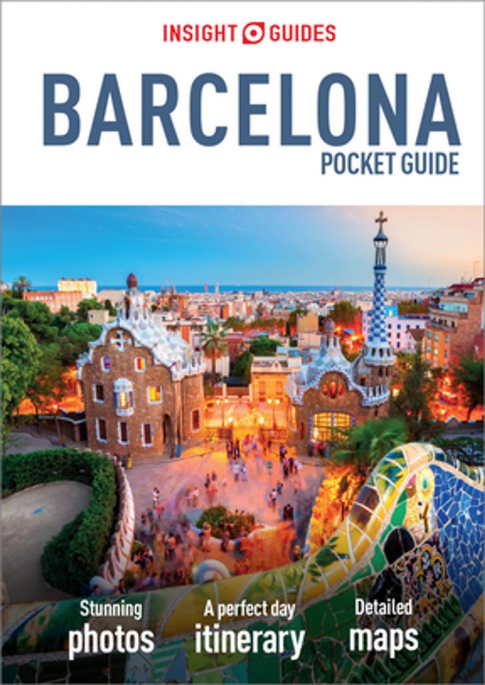 Big bigCover of Insight Guides Pocket Barcelona (Travel Guide eBook)