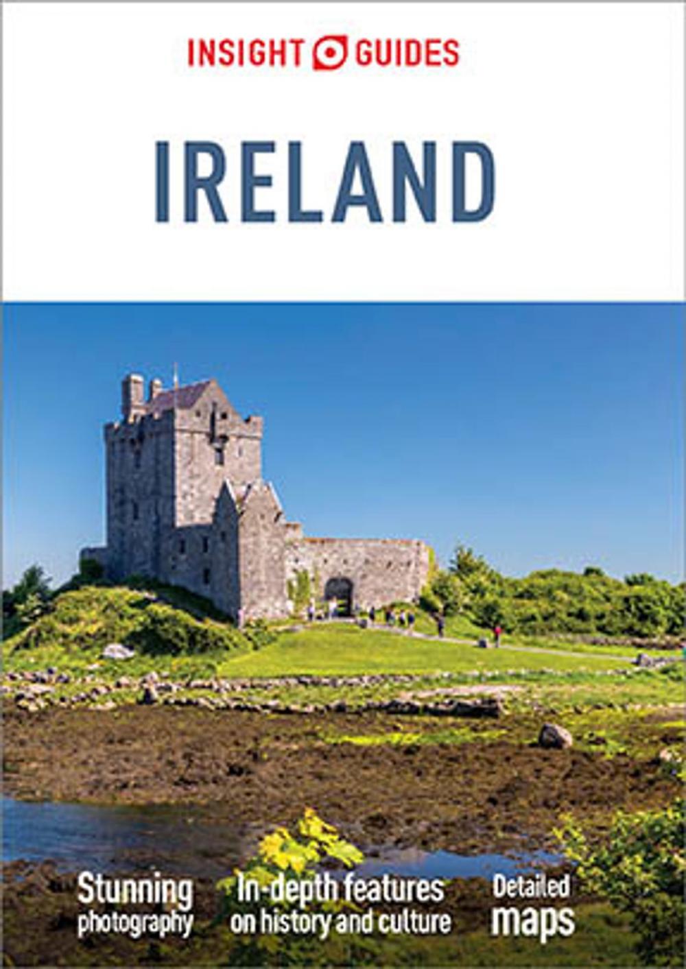 Big bigCover of Insight Guides Ireland (Travel Guide eBook)