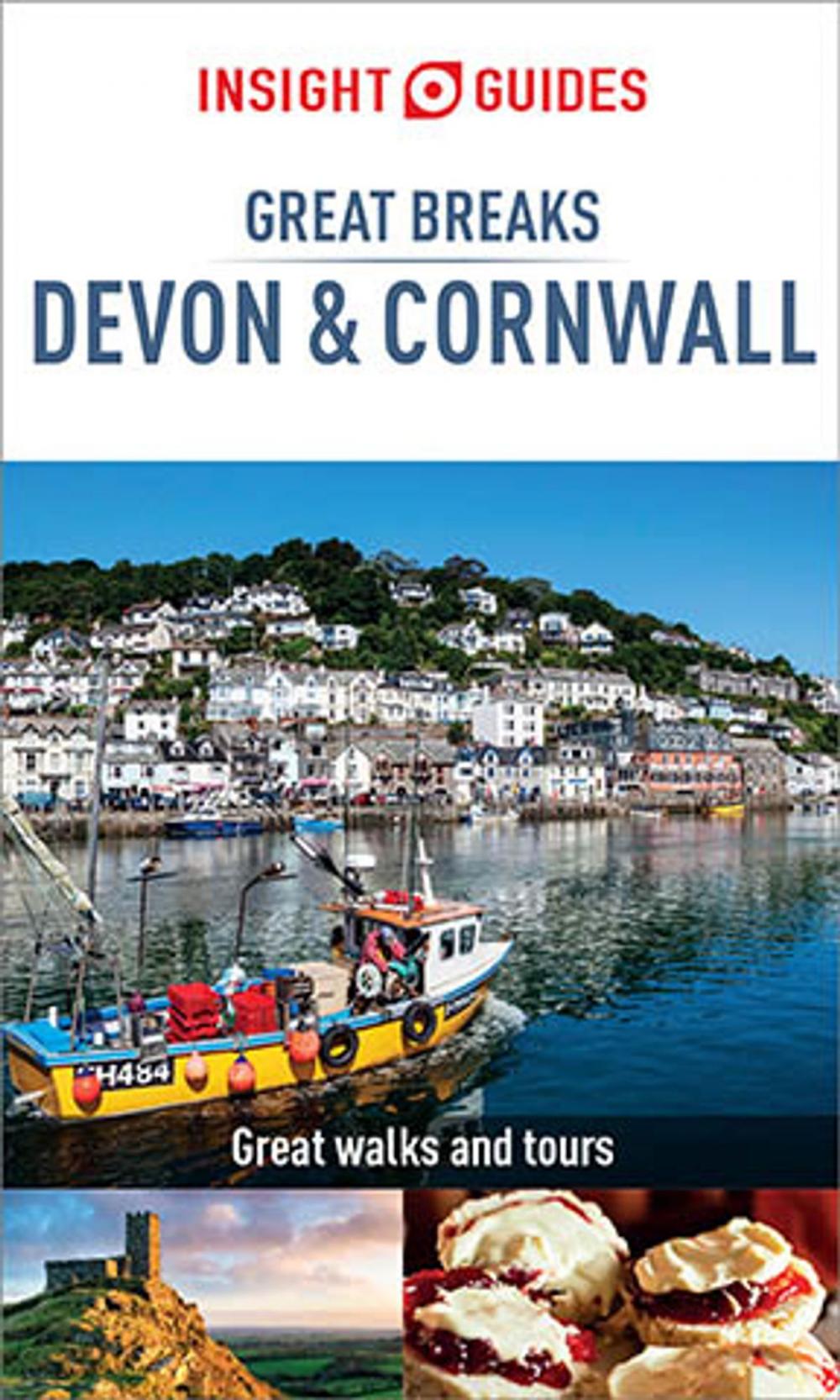 Big bigCover of Insight Guides Great Breaks Devon & Cornwall (Travel Guide eBook)