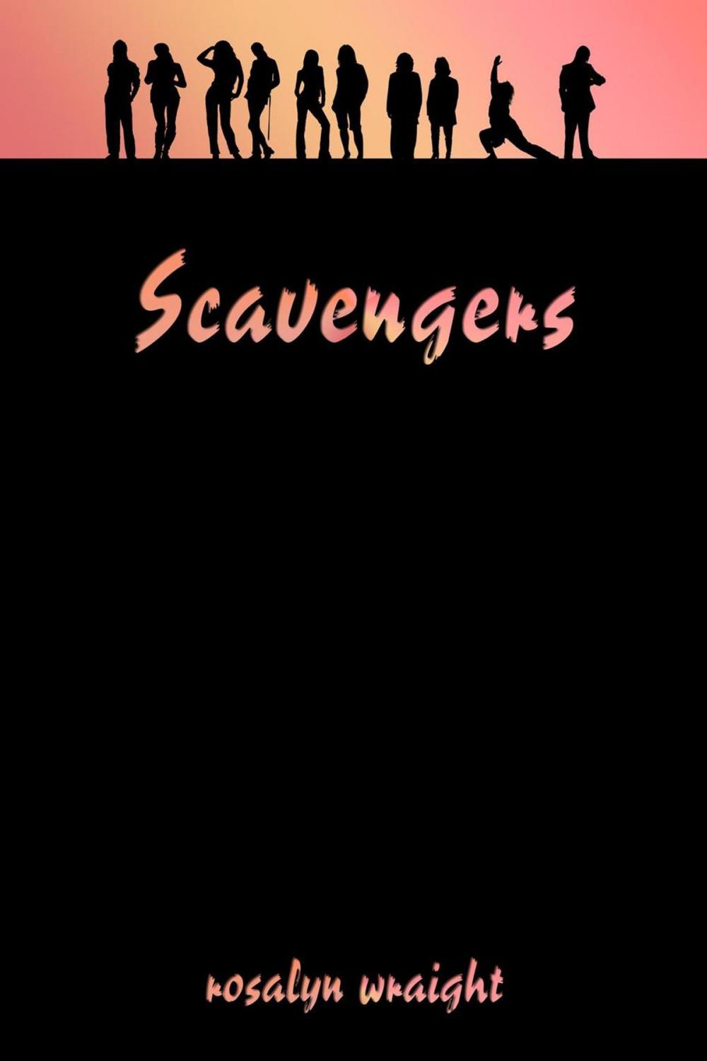 Big bigCover of Scavengers