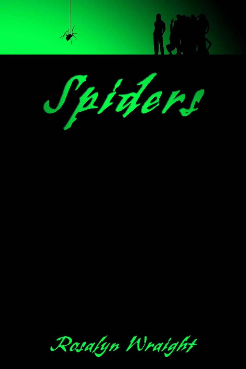 Big bigCover of Spiders