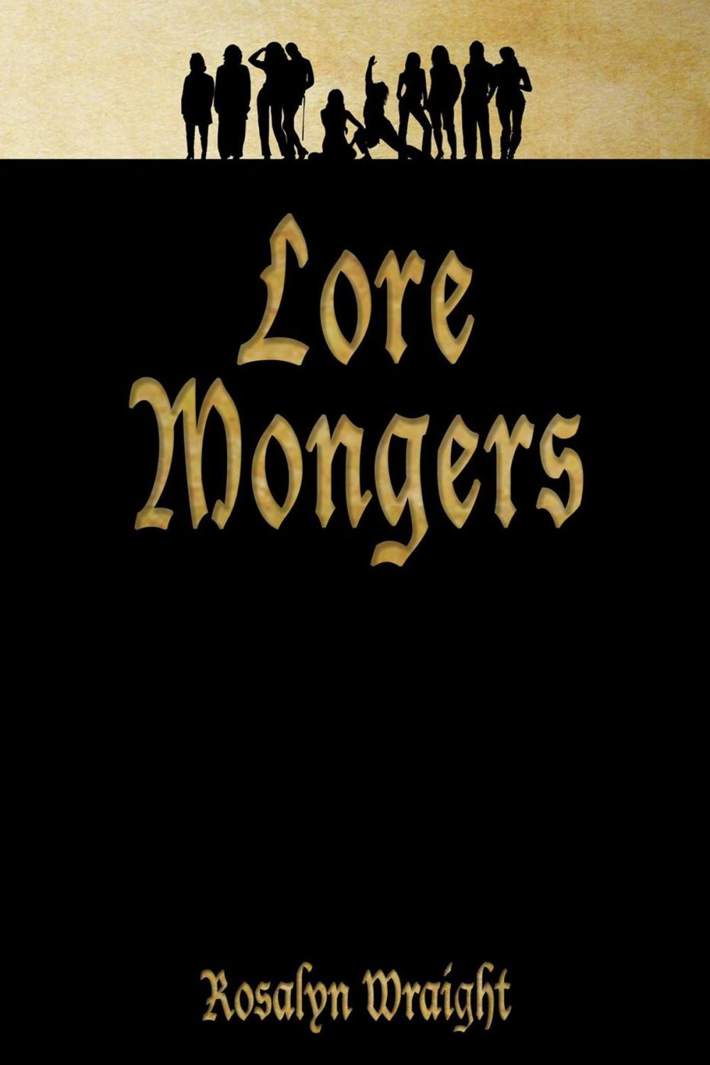 Big bigCover of Lore Mongers