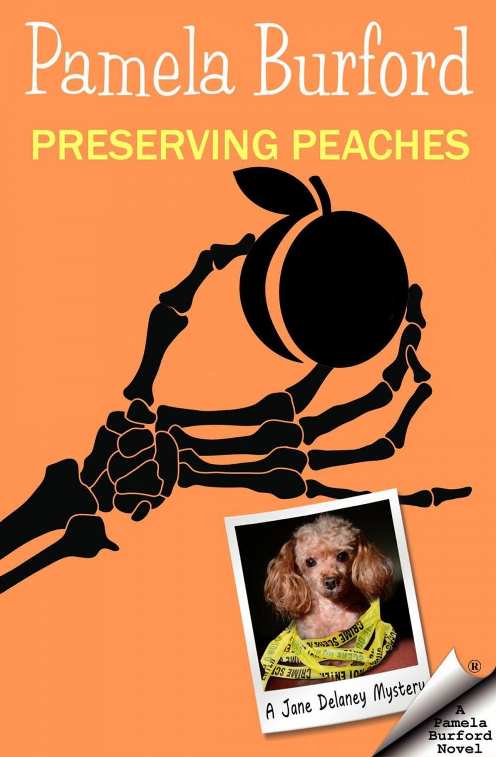 Big bigCover of Preserving Peaches