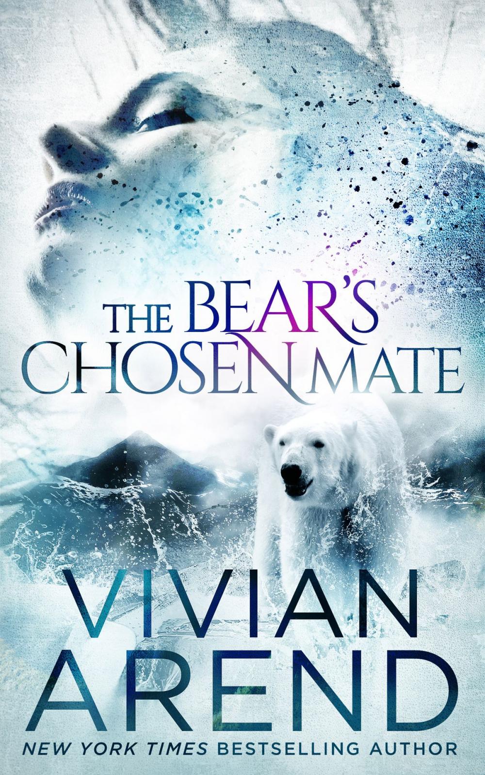Big bigCover of The Bear's Chosen Mate