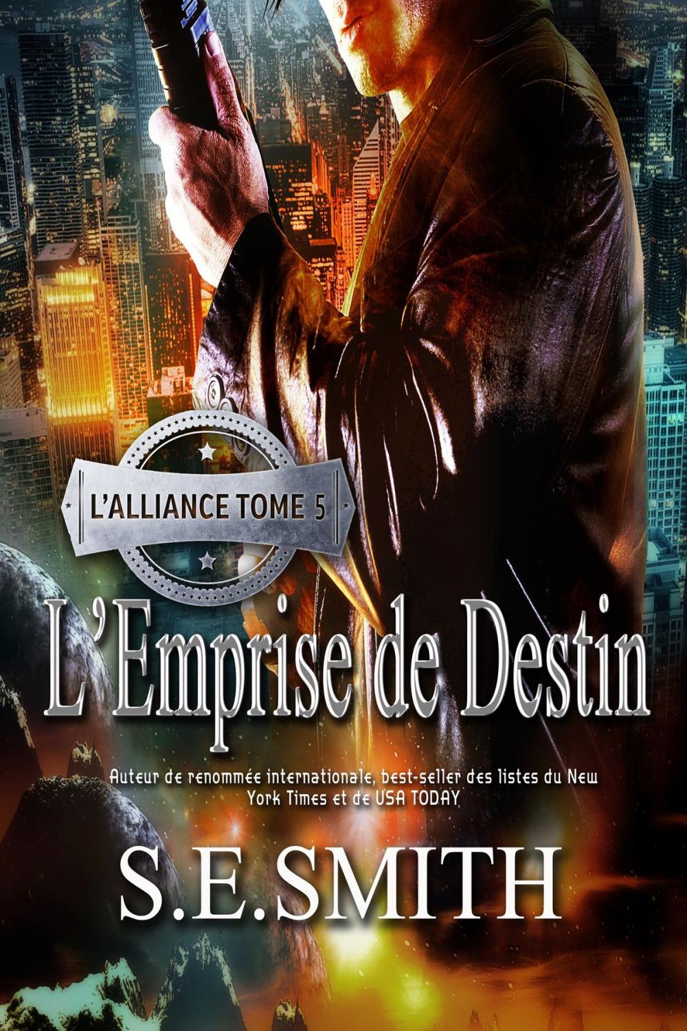 Big bigCover of L’Emprise de Destin