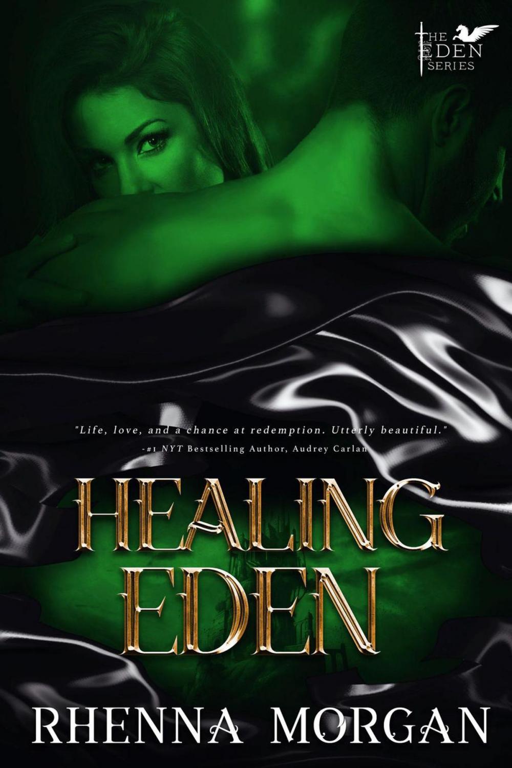 Big bigCover of Healing Eden