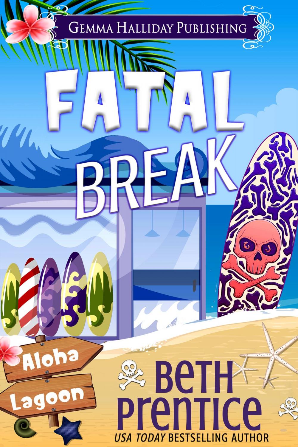 Big bigCover of Fatal Break