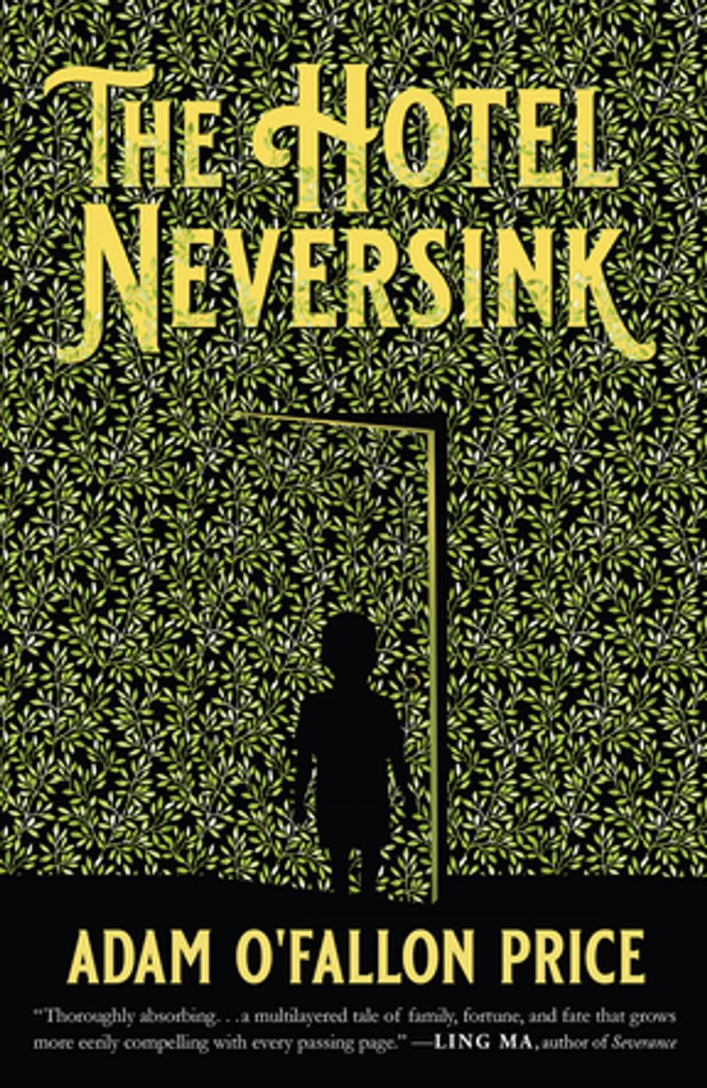 Big bigCover of The Hotel Neversink