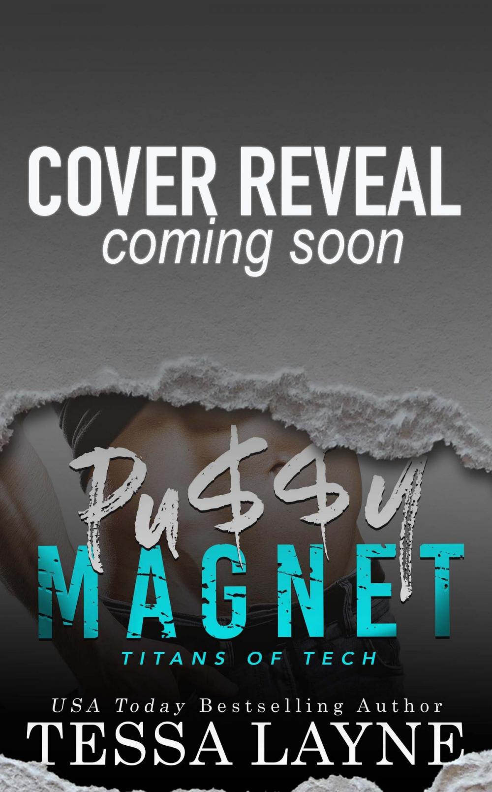 Big bigCover of Pu$$y Magnet