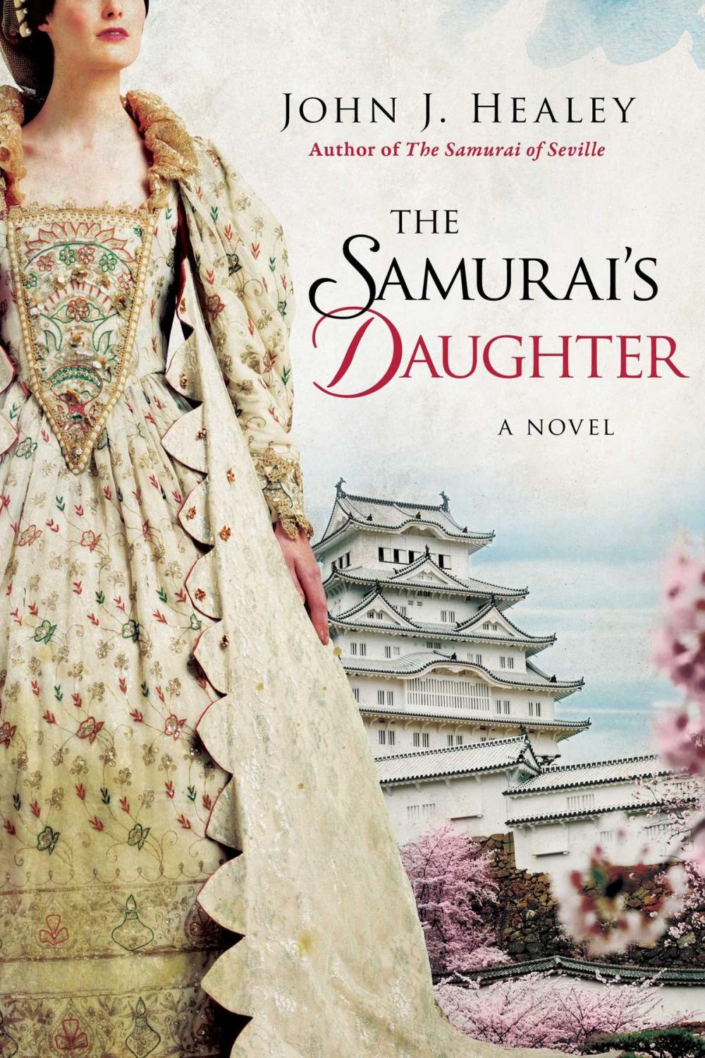 Big bigCover of The Samurai's Daughter