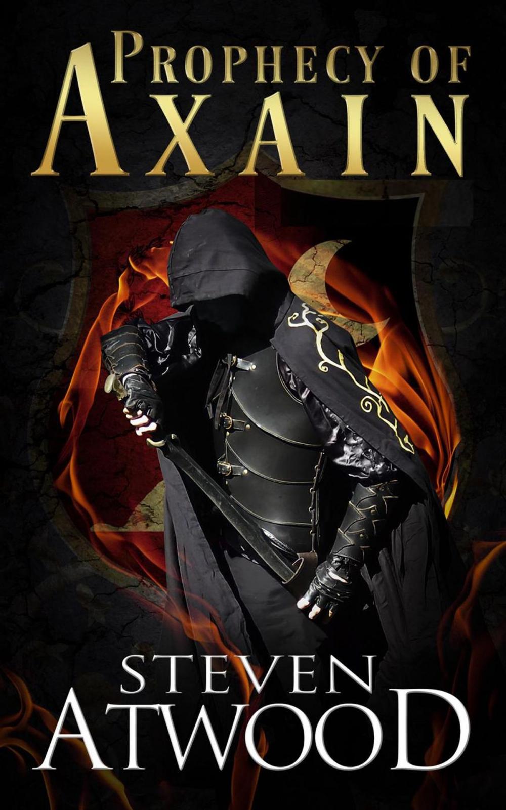 Big bigCover of Prophecy of Axain