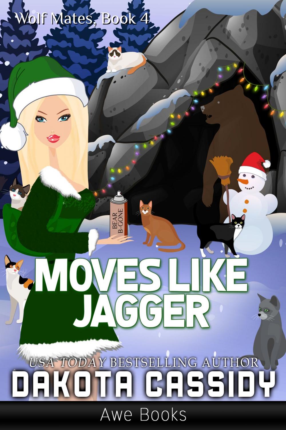 Big bigCover of Moves Like Jagger