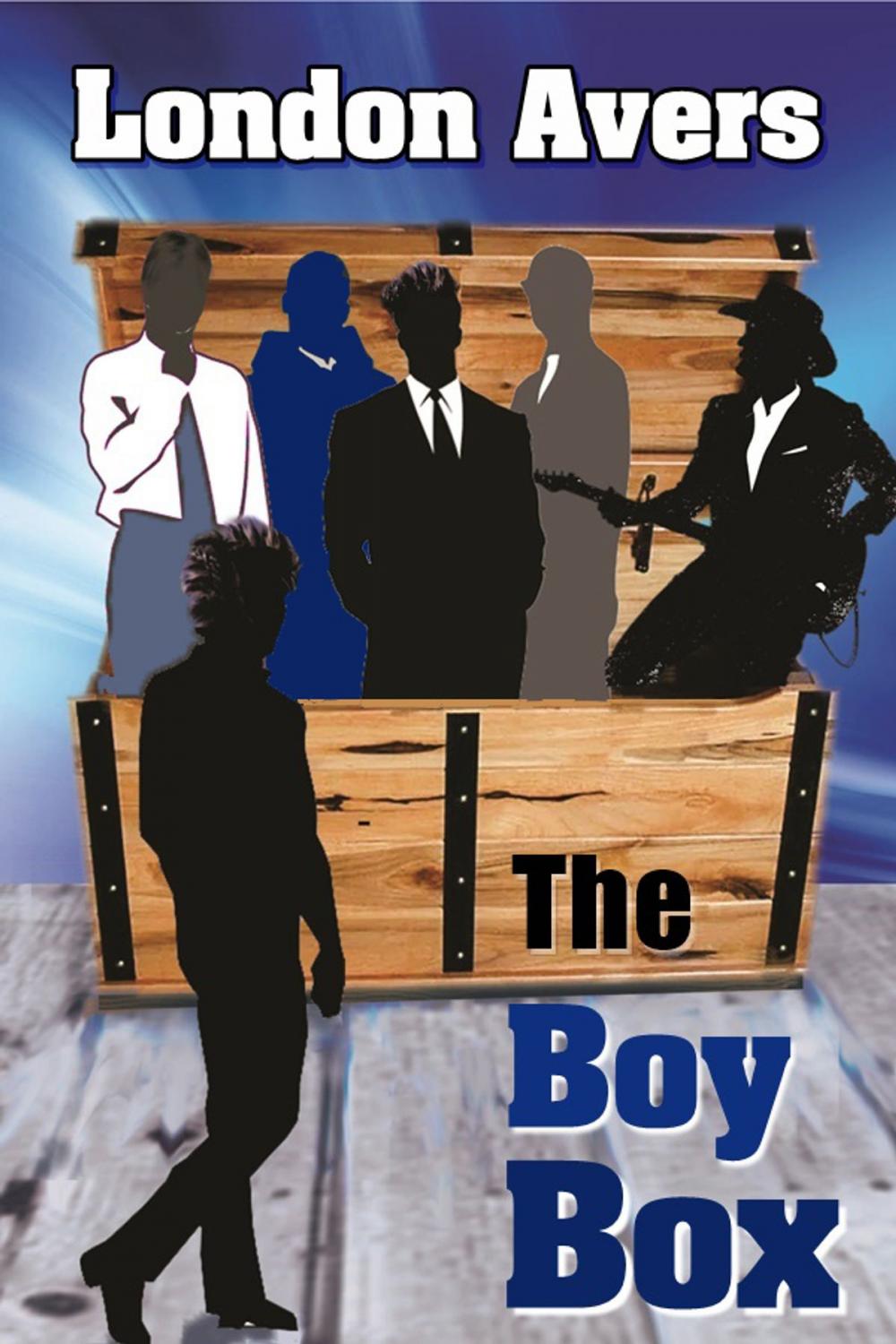 Big bigCover of The Boy Box