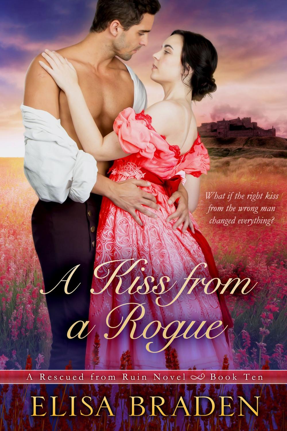 Big bigCover of A Kiss from a Rogue