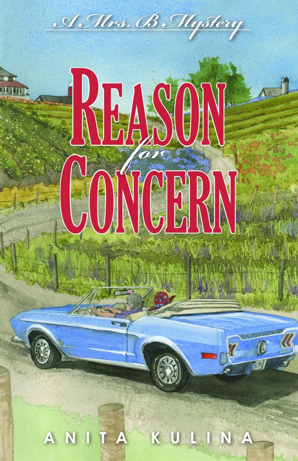 Big bigCover of Reason for Concern