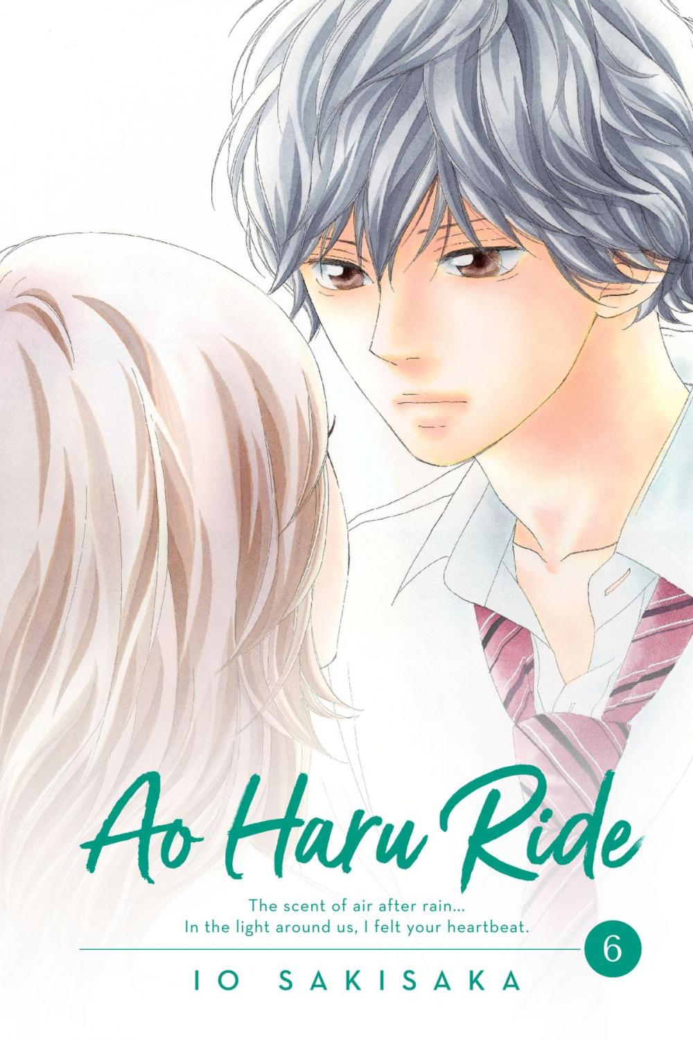 Big bigCover of Ao Haru Ride, Vol. 6