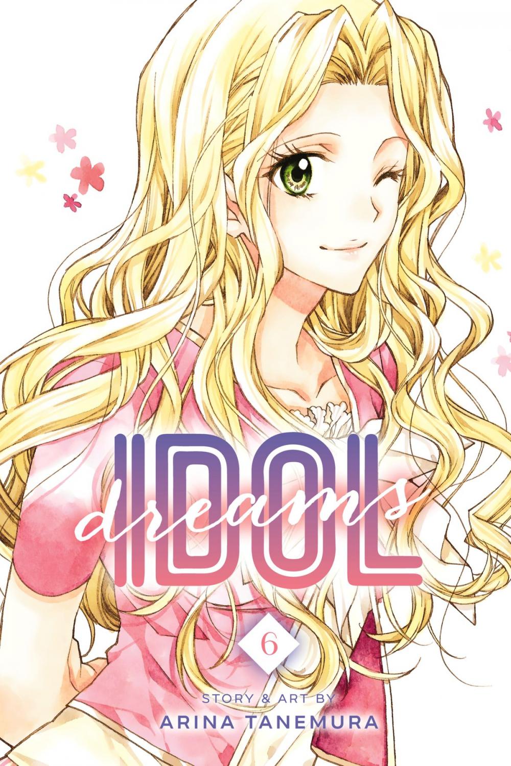 Big bigCover of Idol Dreams, Vol. 6