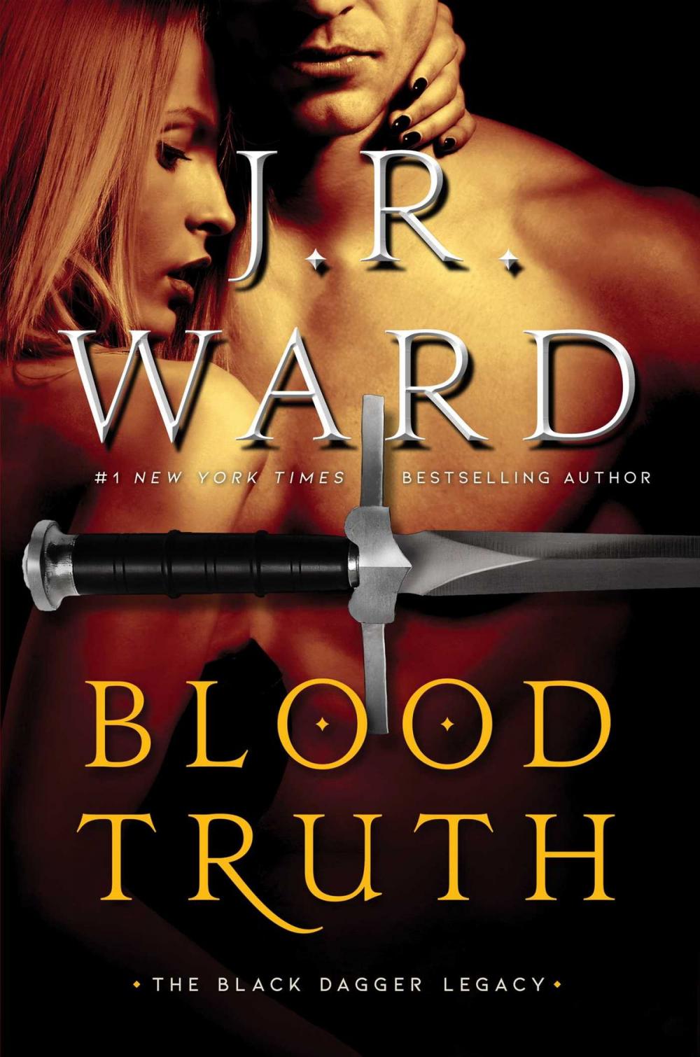 Big bigCover of Blood Truth