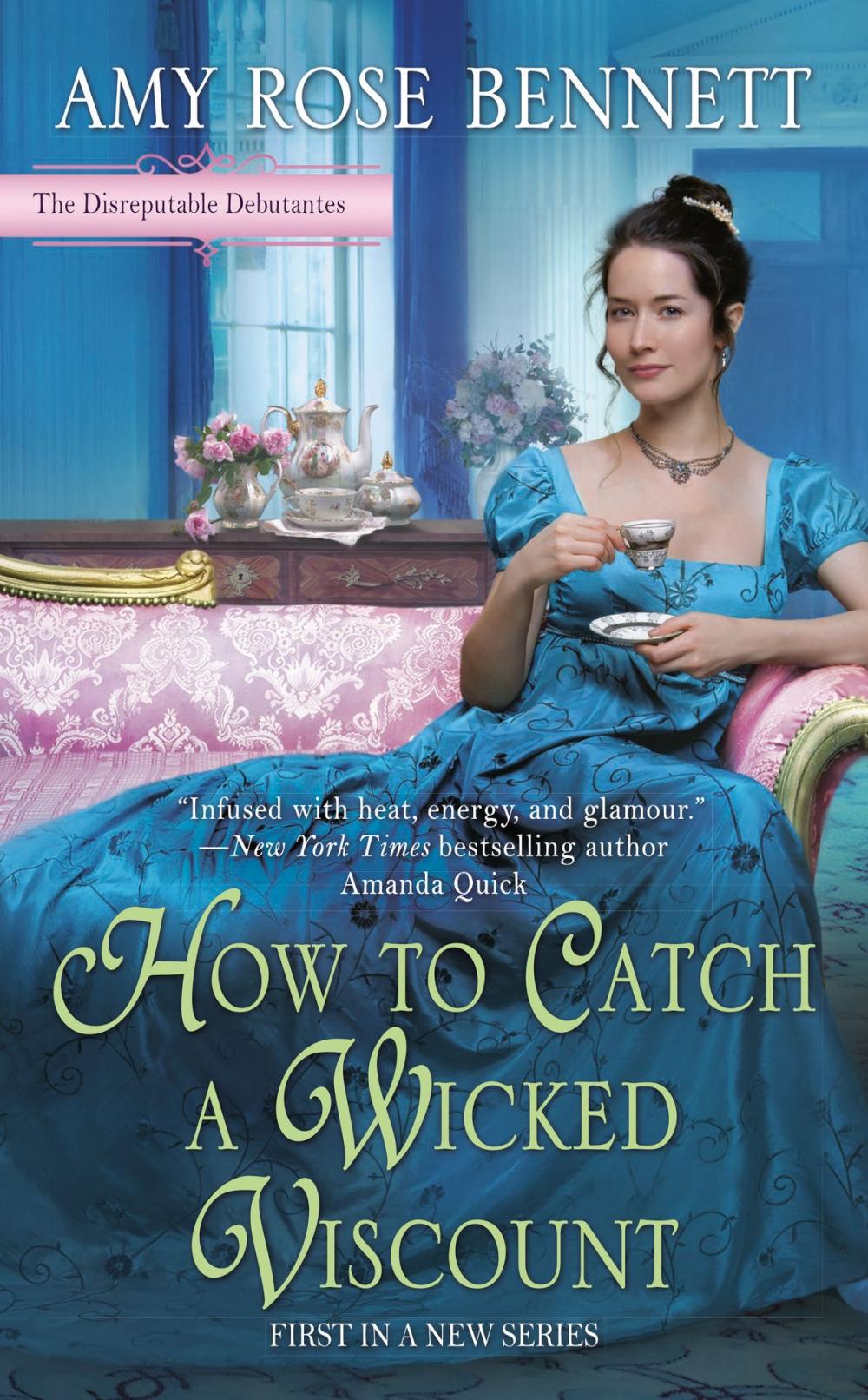 Big bigCover of How to Catch a Wicked Viscount