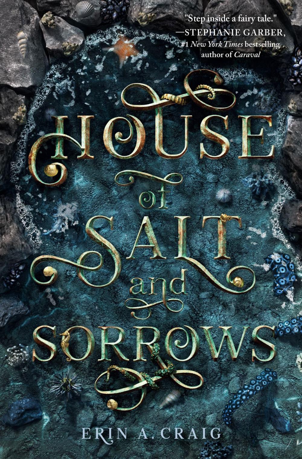 Big bigCover of House of Salt and Sorrows