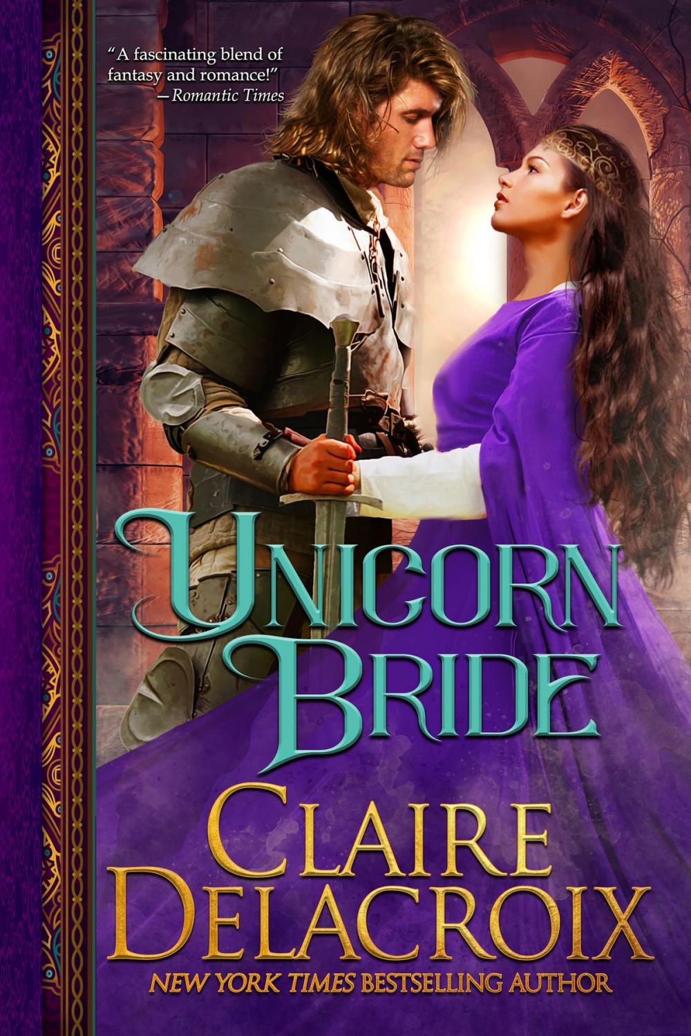 Big bigCover of Unicorn Bride