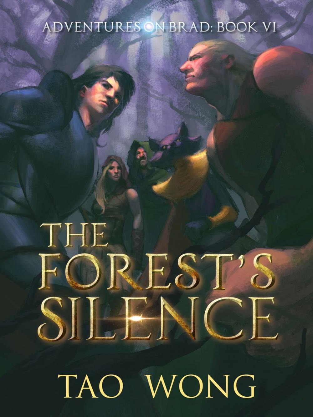 Big bigCover of The Forest's Silence