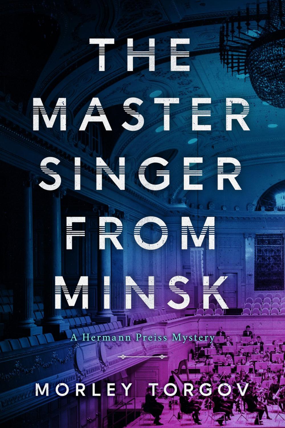 Big bigCover of The Mastersinger from Minsk