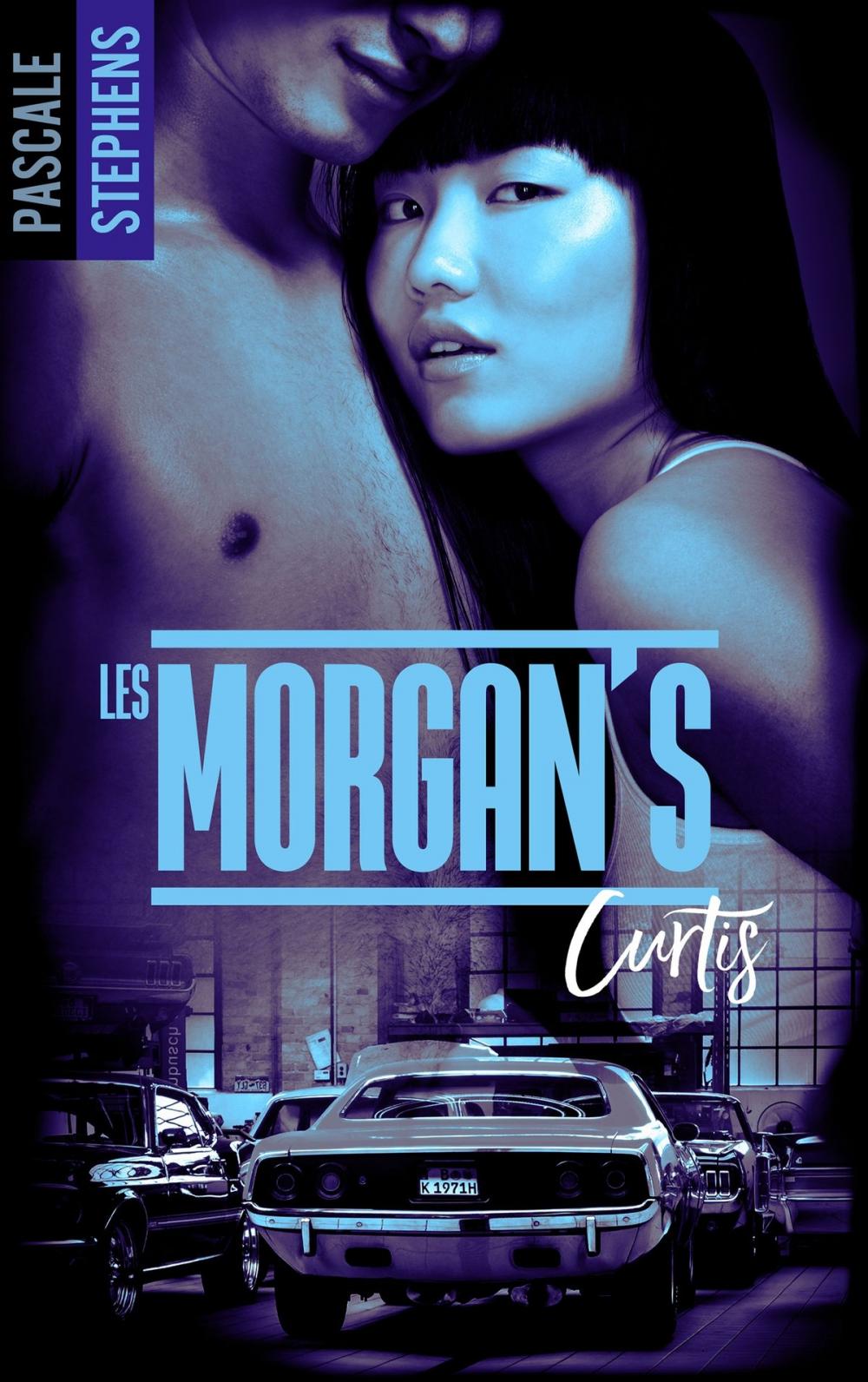 Big bigCover of Les Morgan's - Tome 2 - Curtis