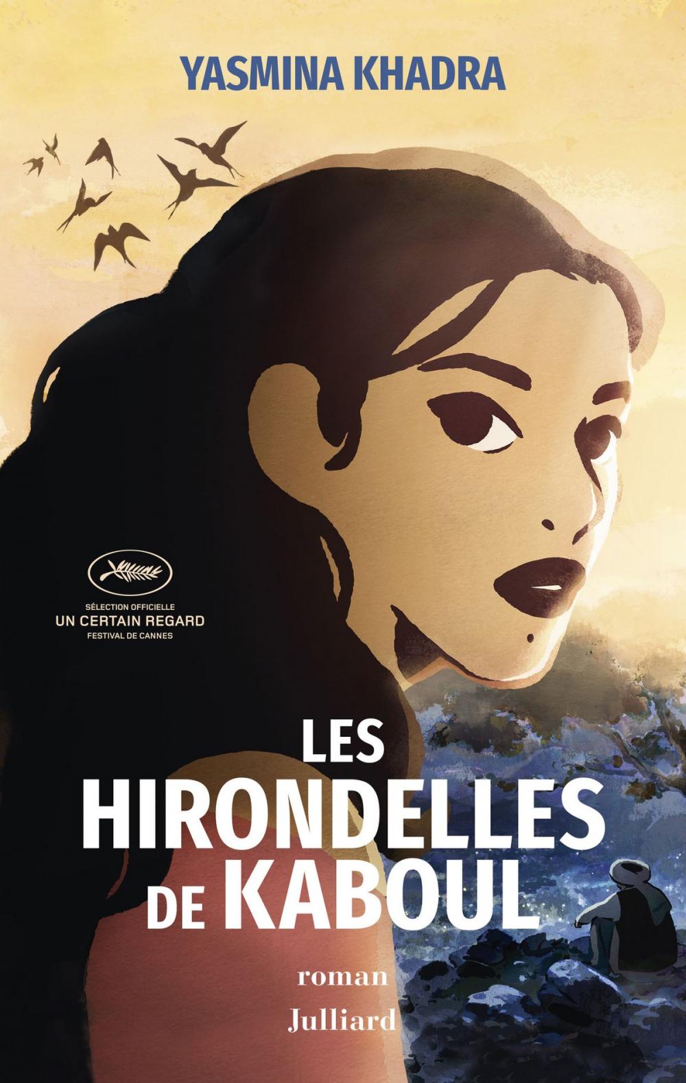 Big bigCover of Les Hirondelles de Kaboul