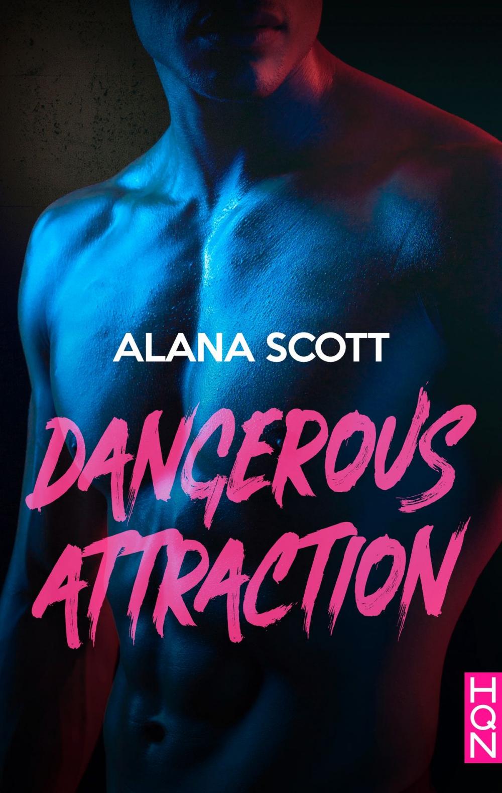 Big bigCover of Dangerous Attraction