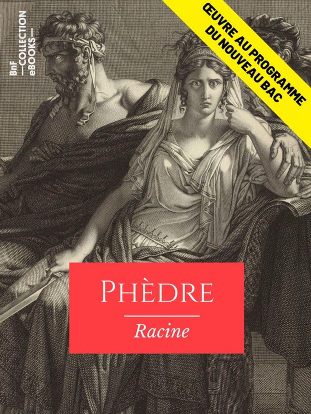 Big bigCover of Phèdre