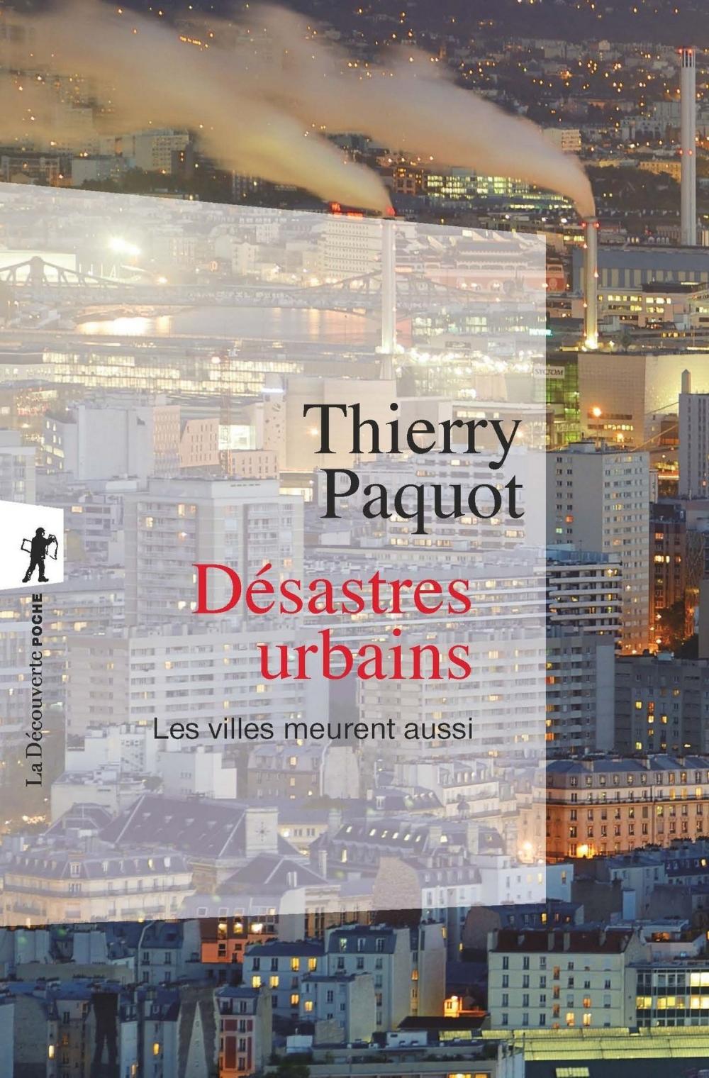 Big bigCover of Désastres urbains