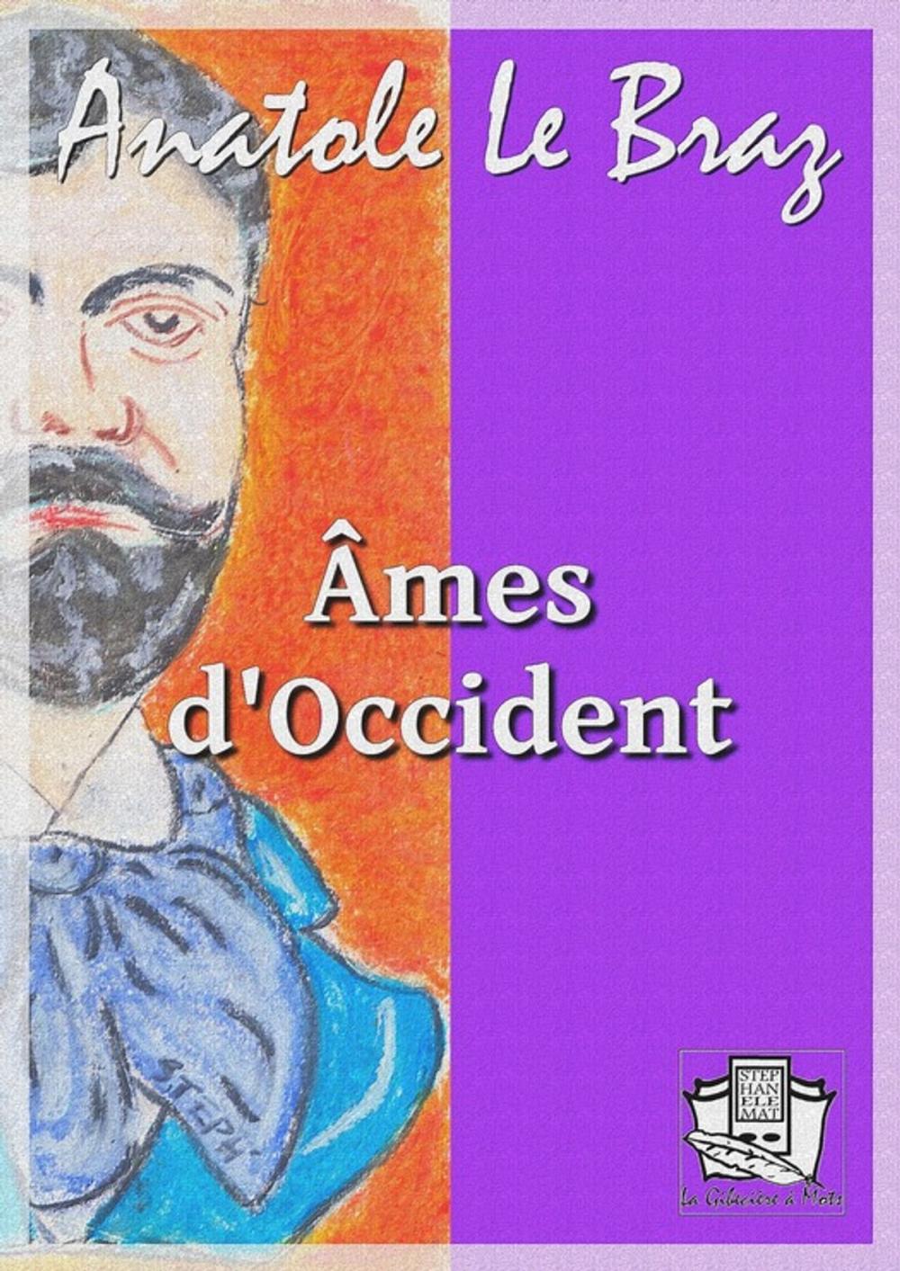 Big bigCover of Âmes d'Occident