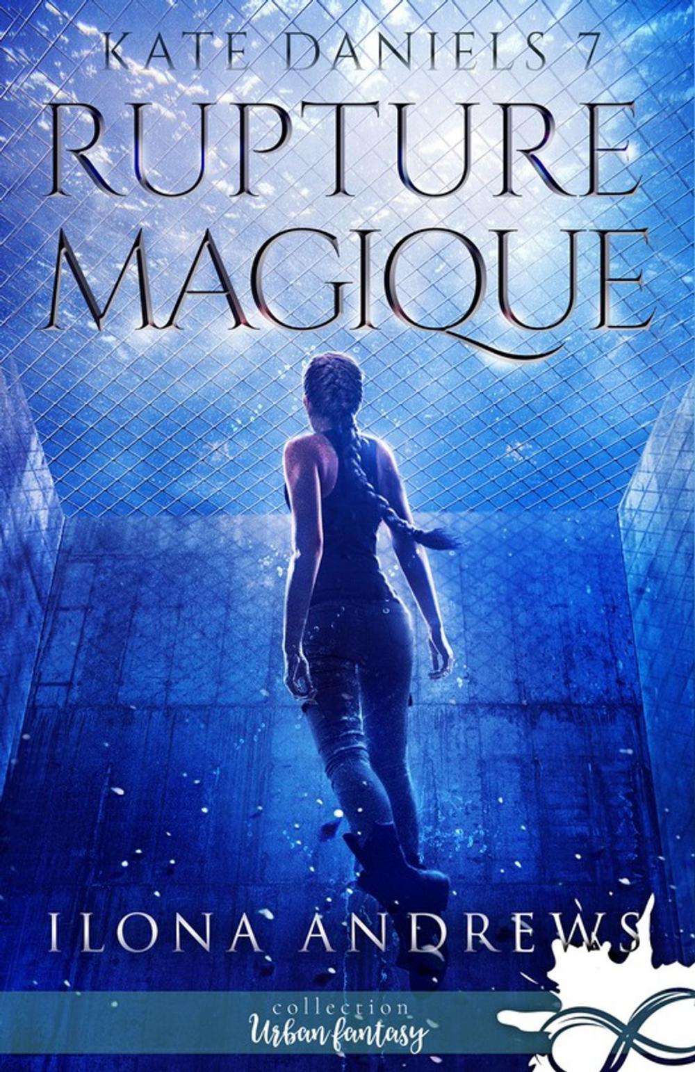 Big bigCover of Rupture Magique