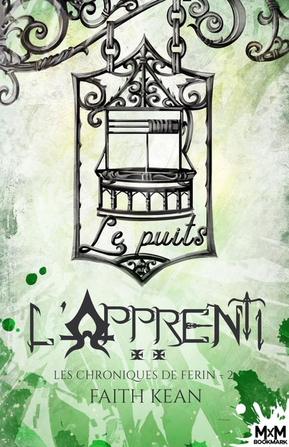 Big bigCover of L'Apprenti