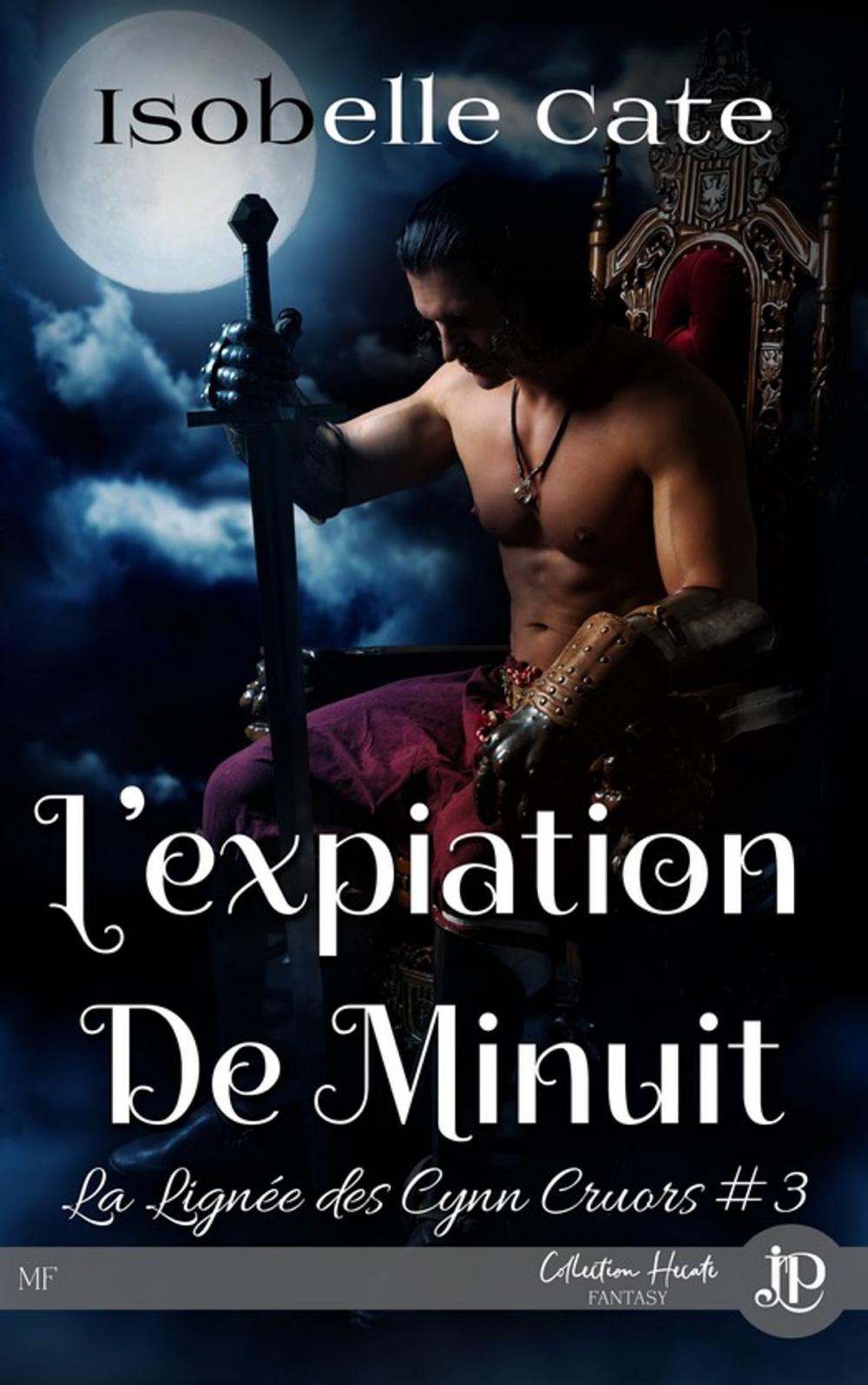 Big bigCover of L'expiation de Minuit