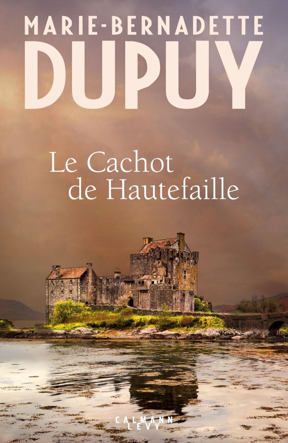 Big bigCover of Le cachot de Hautefaille