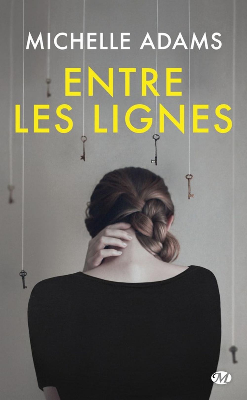 Big bigCover of Entre les lignes