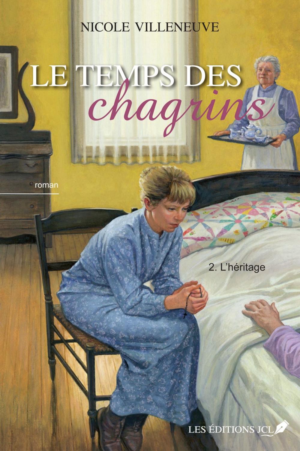 Big bigCover of Le temps des chagrins T.2