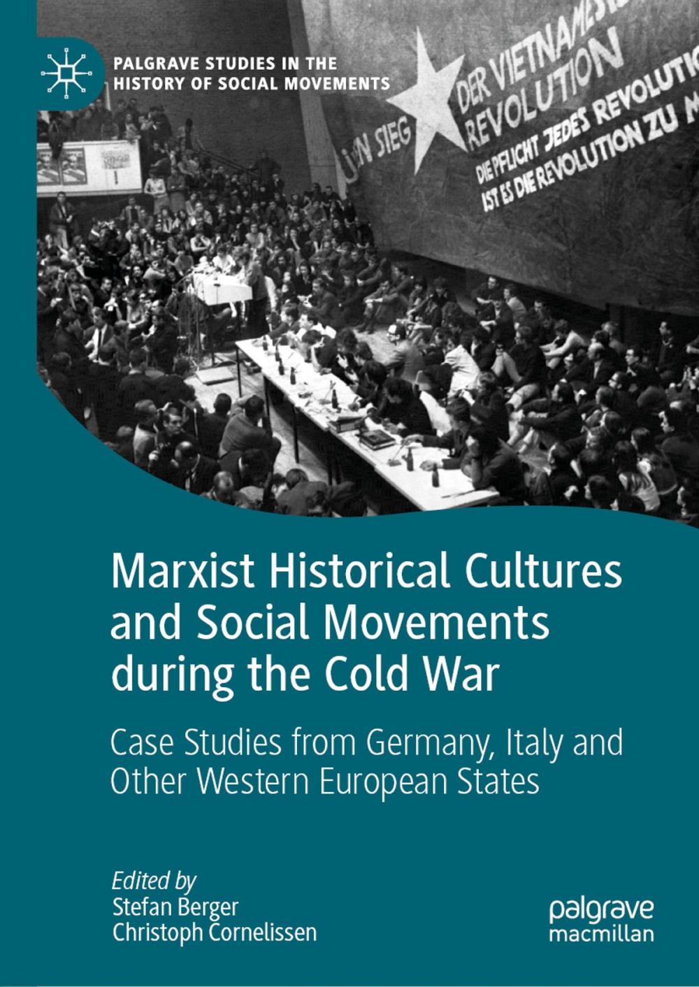 Big bigCover of Marxist Historical Cultures and Social Movements during the Cold War