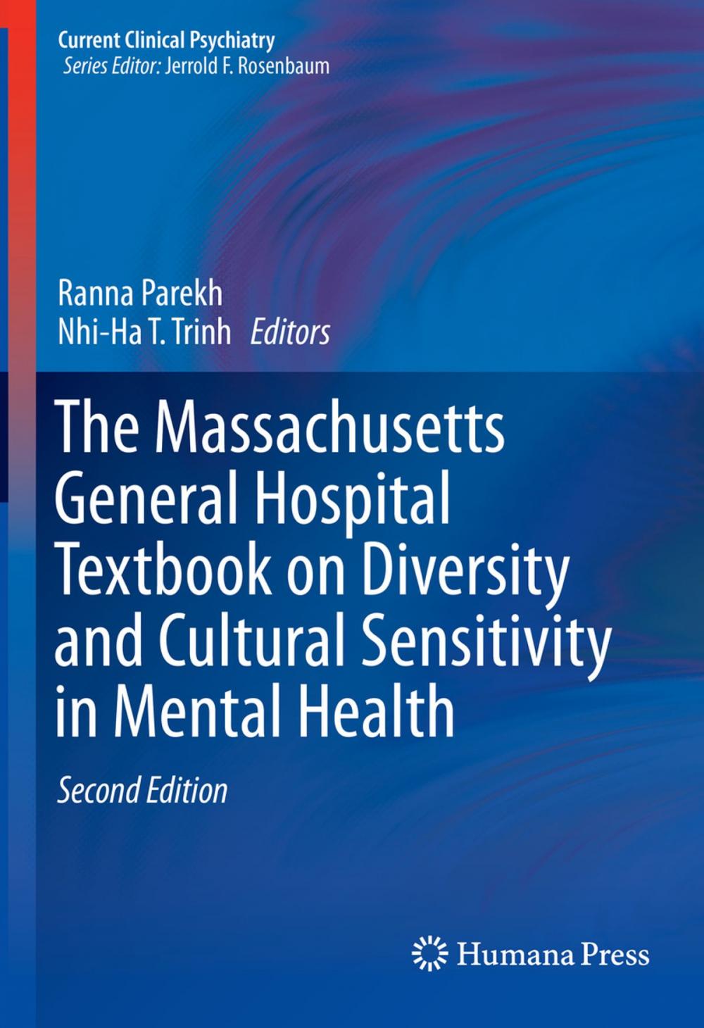 Big bigCover of The Massachusetts General Hospital Textbook on Diversity and Cultural Sensitivity in Mental Health