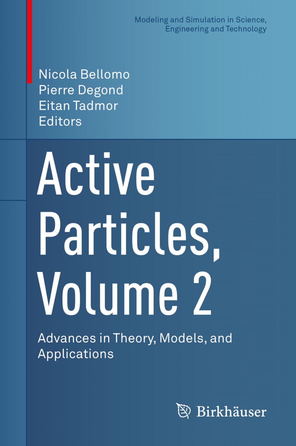 Big bigCover of Active Particles, Volume 2