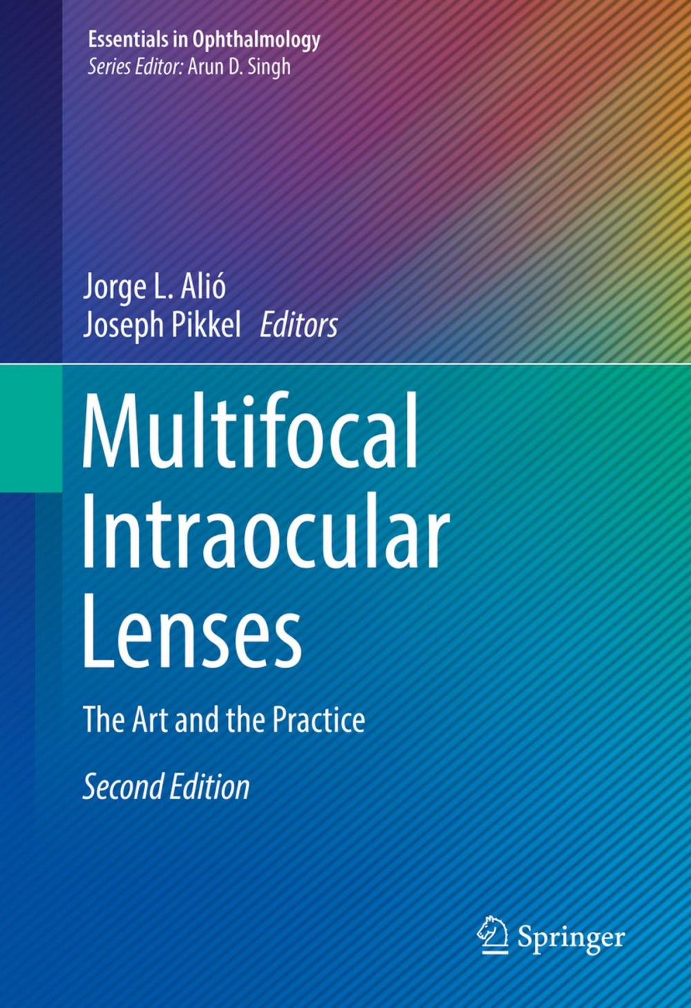 Big bigCover of Multifocal Intraocular Lenses