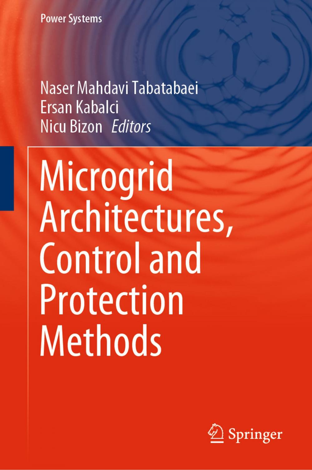 Big bigCover of Microgrid Architectures, Control and Protection Methods