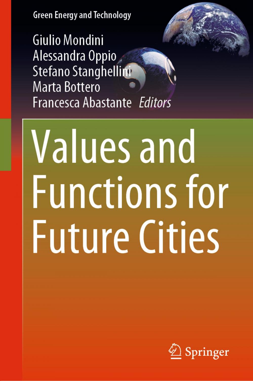 Big bigCover of Values and Functions for Future Cities