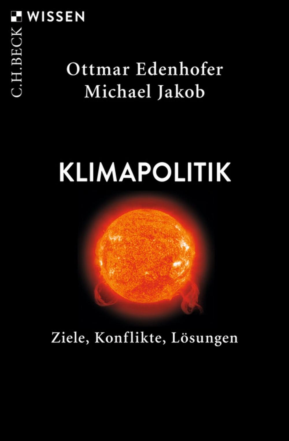 Big bigCover of Klimapolitik