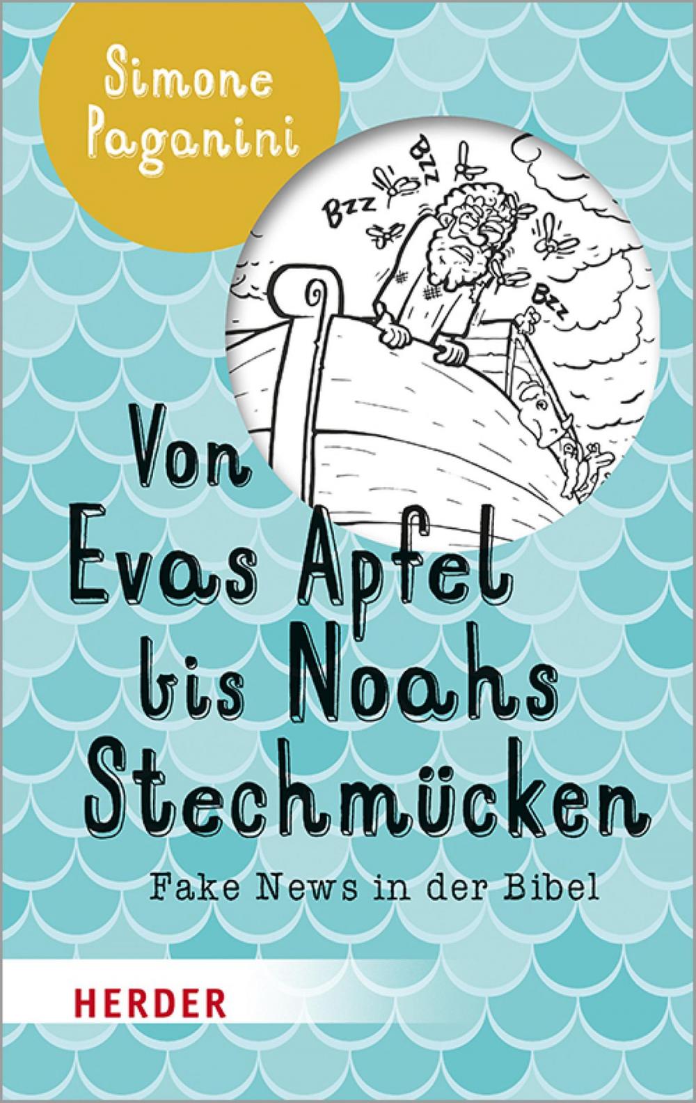 Big bigCover of Von Evas Apfel bis Noahs Stechmücken