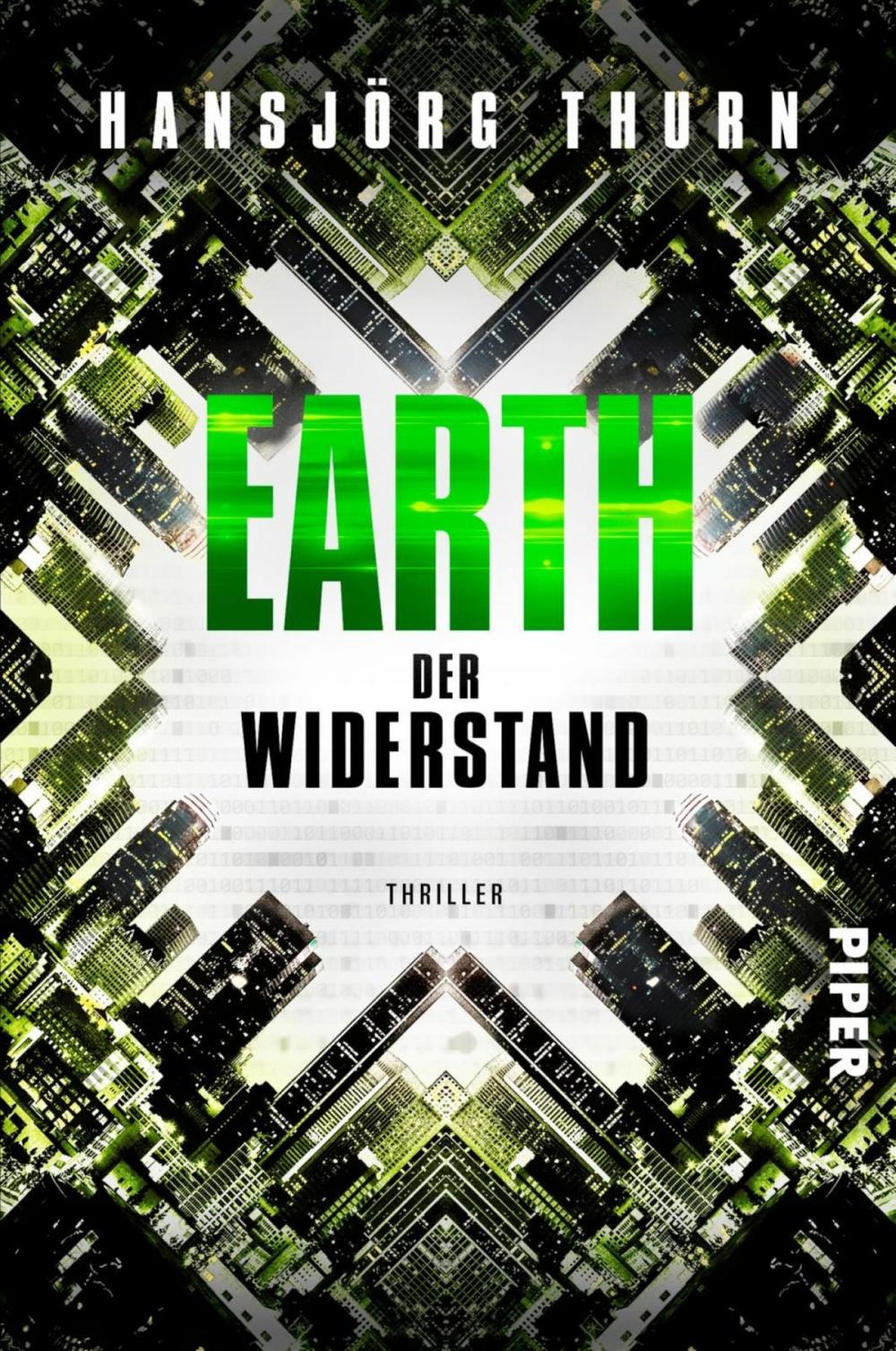 Big bigCover of Earth – Der Widerstand