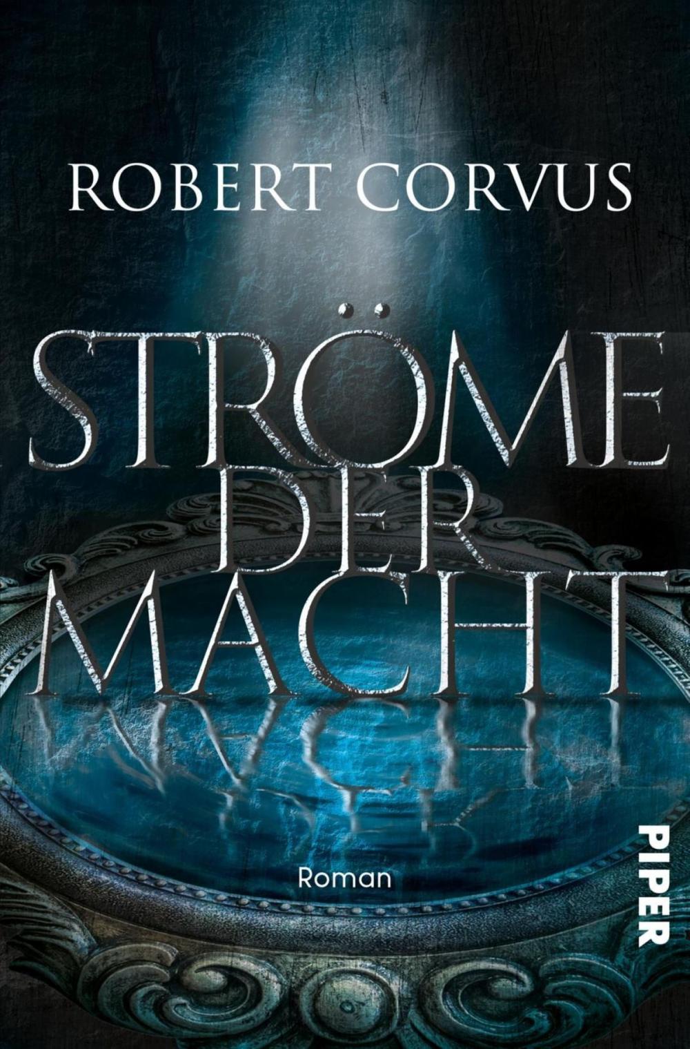 Big bigCover of Ströme der Macht