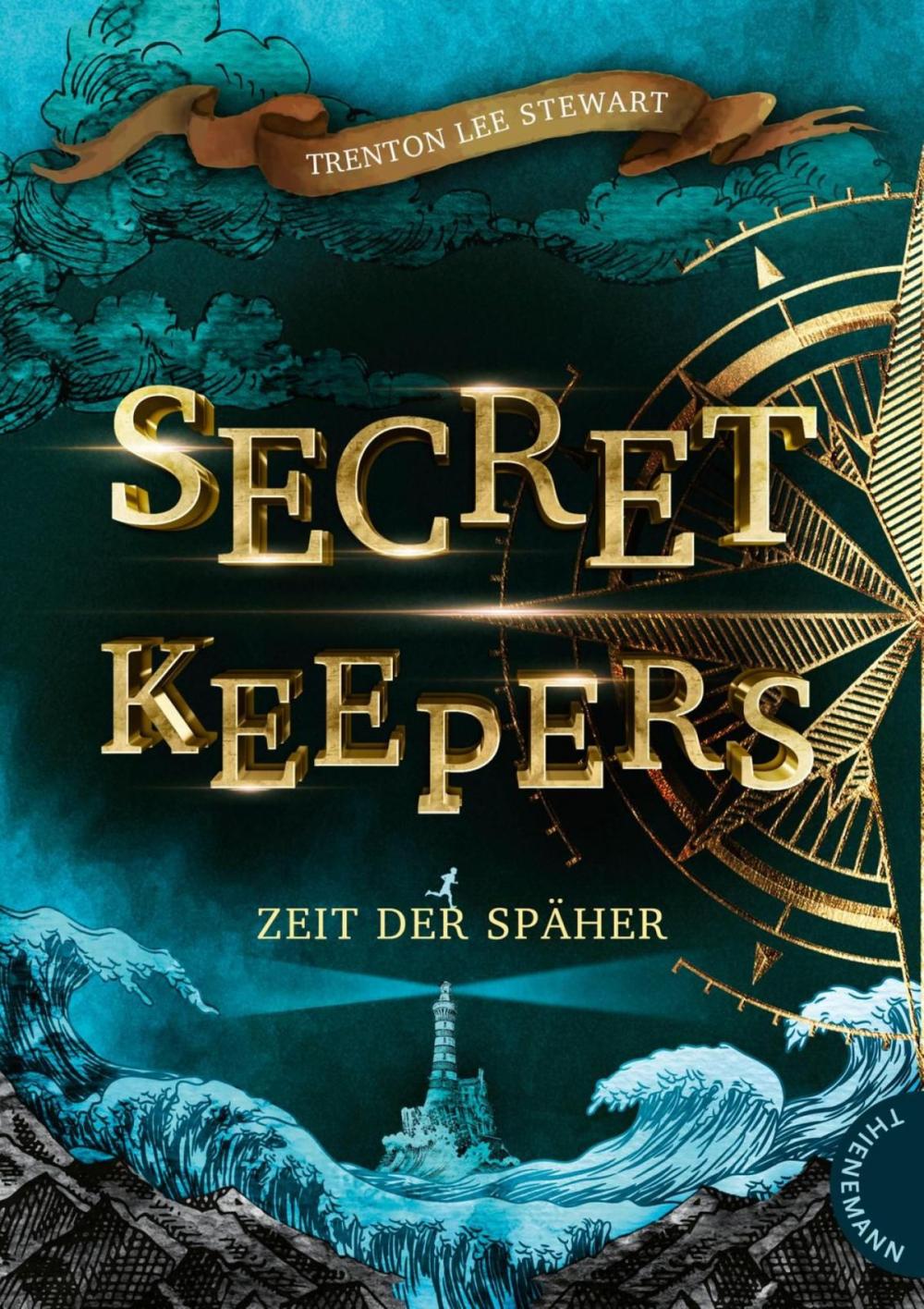 Big bigCover of Secret Keepers 1: Zeit der Späher